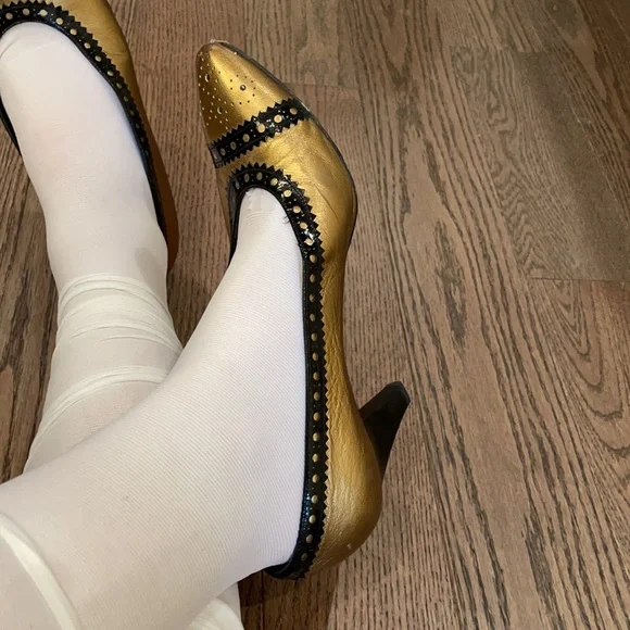 Yves Saint Laurent Vintage Heels - Picture 14 of 14